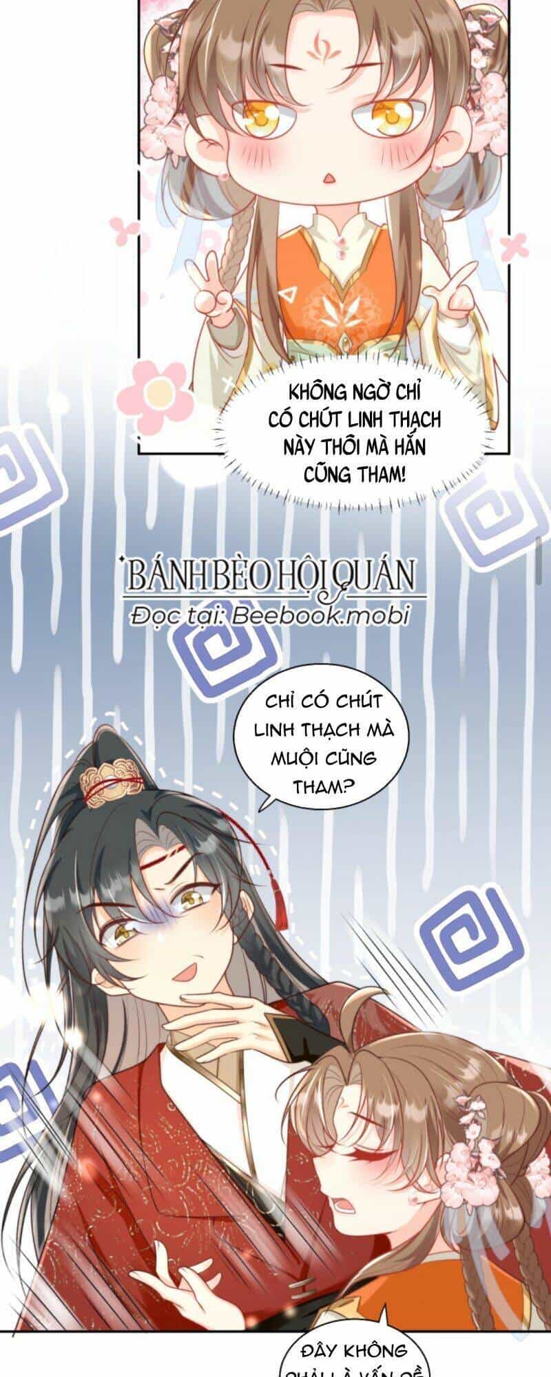 Tiểu Sư Muội Rõ Ràng Rất Mạnh, Nhưng Lại Quá Tấu Hề - Chương 6 - ảnh 20
