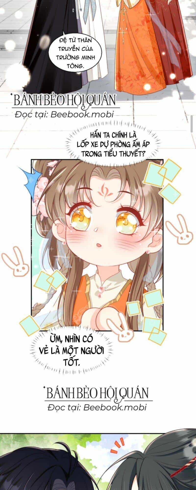Tiểu Sư Muội Rõ Ràng Rất Mạnh, Nhưng Lại Quá Tấu Hề - Chương 6 - ảnh 5