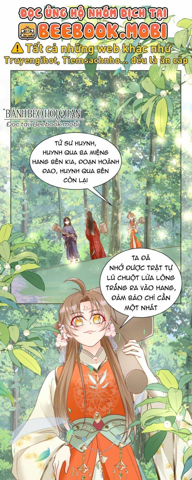 Tiểu Sư Muội Rõ Ràng Rất Mạnh, Nhưng Lại Quá Tấu Hề - Chương 69 - ảnh 2