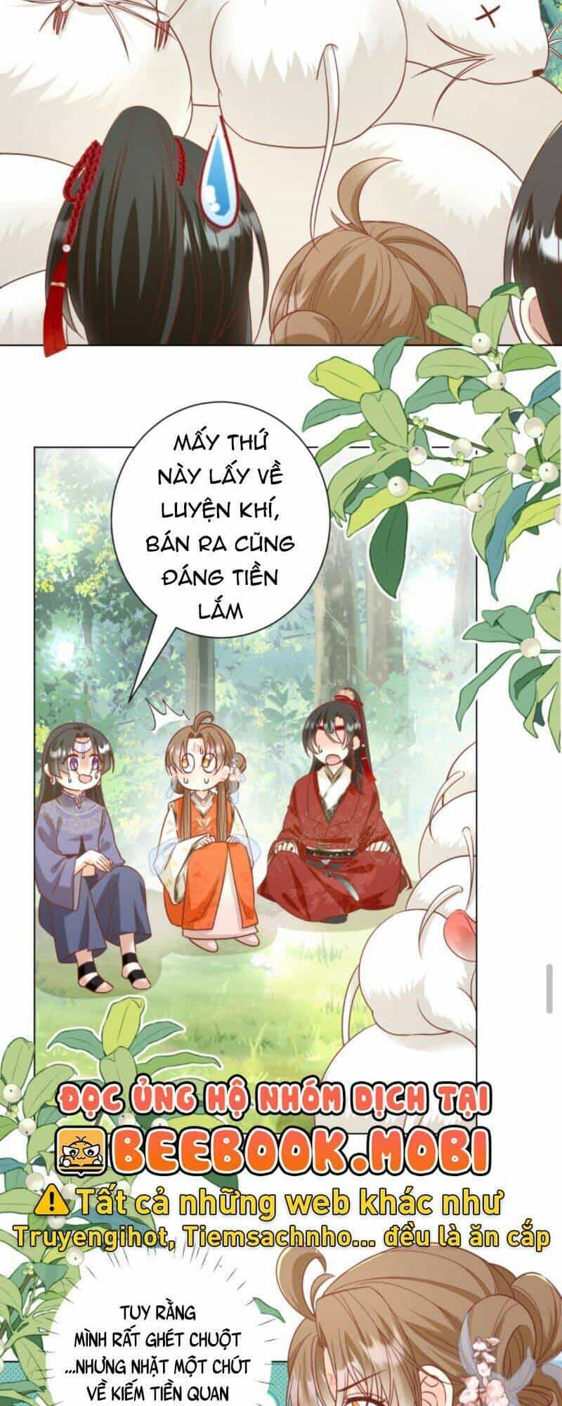 Tiểu Sư Muội Rõ Ràng Rất Mạnh, Nhưng Lại Quá Tấu Hề - Chương 69 - ảnh 8