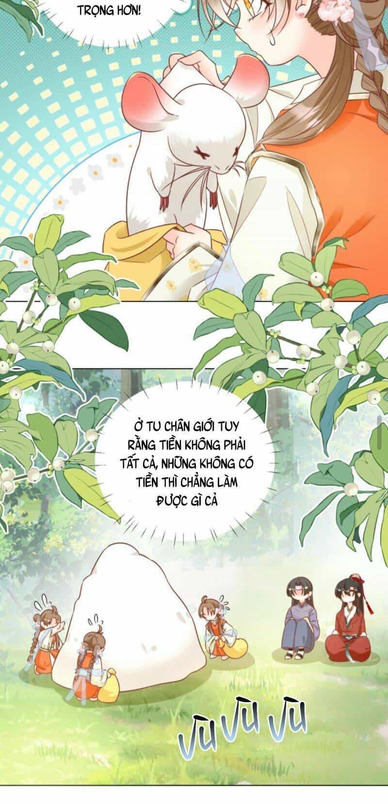 Tiểu Sư Muội Rõ Ràng Rất Mạnh, Nhưng Lại Quá Tấu Hề - Chương 69 - ảnh 9