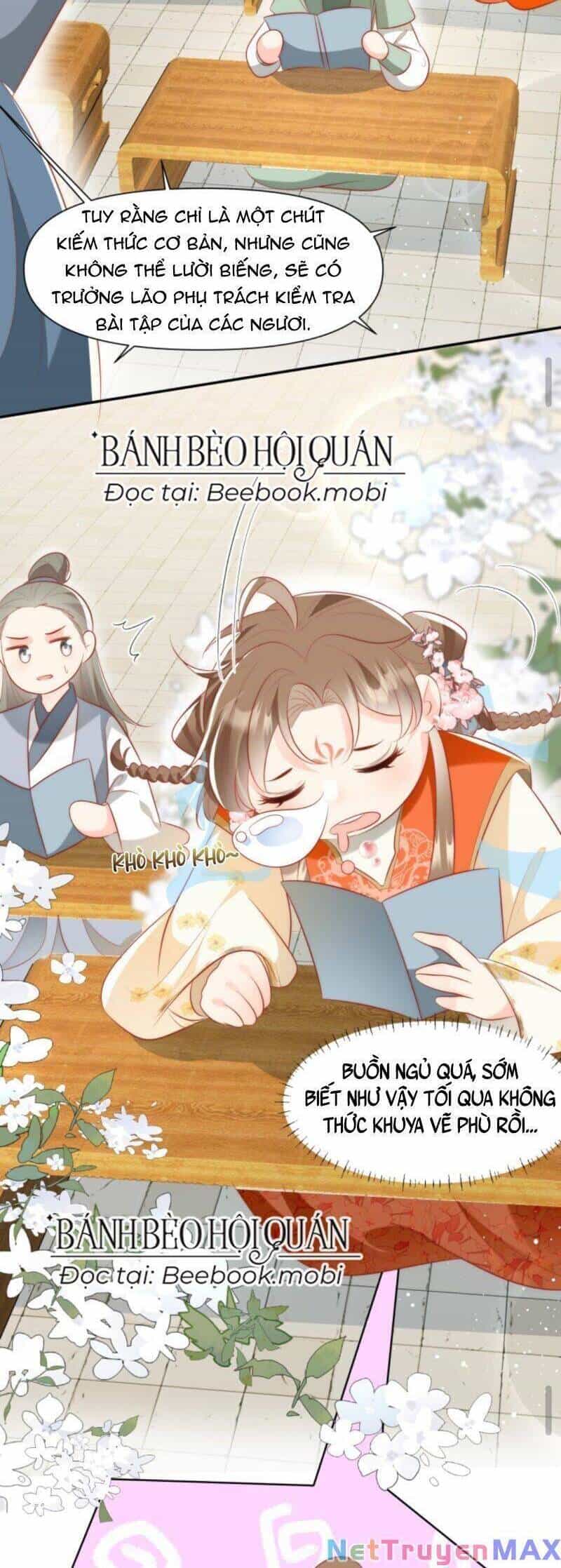 Tiểu Sư Muội Rõ Ràng Rất Mạnh, Nhưng Lại Quá Tấu Hề - Chương 7 - ảnh 10