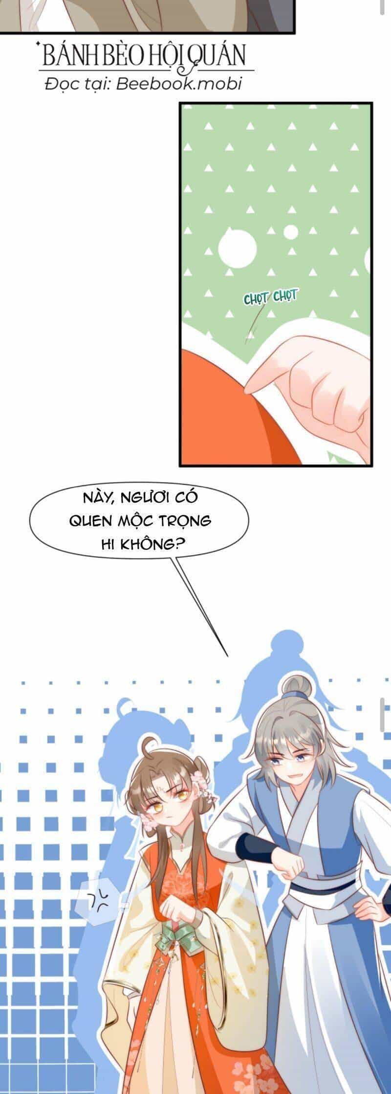 Tiểu Sư Muội Rõ Ràng Rất Mạnh, Nhưng Lại Quá Tấu Hề - Chương 7 - ảnh 5