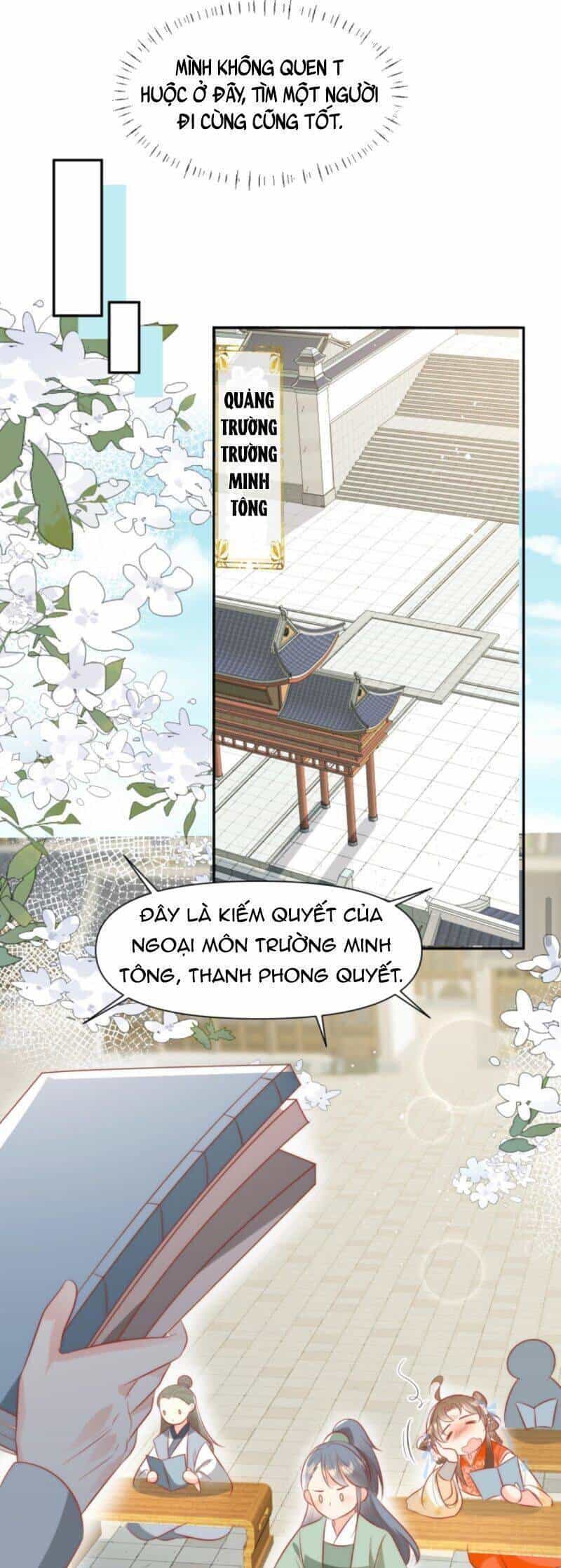 Tiểu Sư Muội Rõ Ràng Rất Mạnh, Nhưng Lại Quá Tấu Hề - Chương 7 - ảnh 9