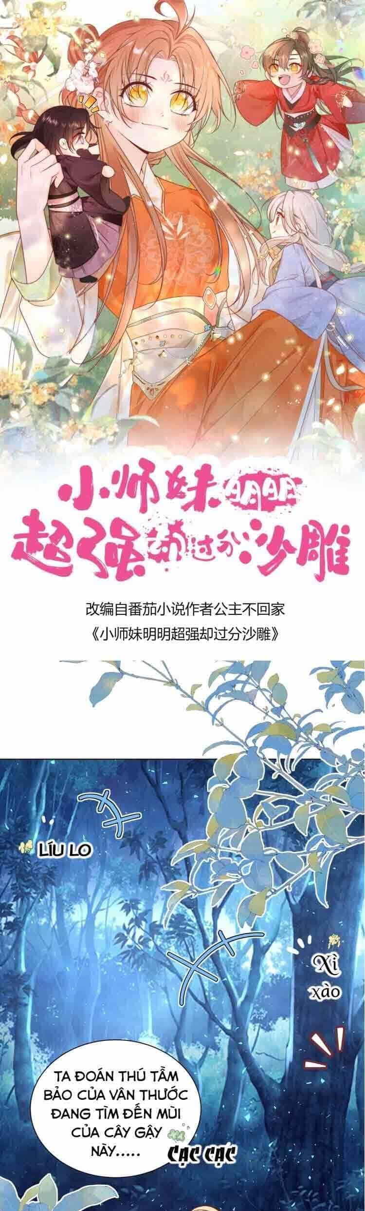Tiểu Sư Muội Rõ Ràng Rất Mạnh, Nhưng Lại Quá Tấu Hề - Chương 79 - ảnh 1