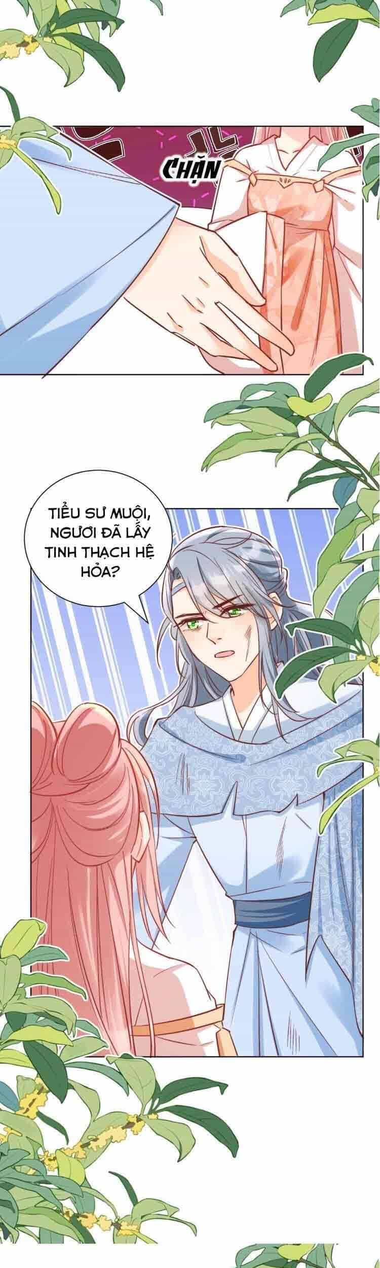 Tiểu Sư Muội Rõ Ràng Rất Mạnh, Nhưng Lại Quá Tấu Hề - Chương 79 - ảnh 9