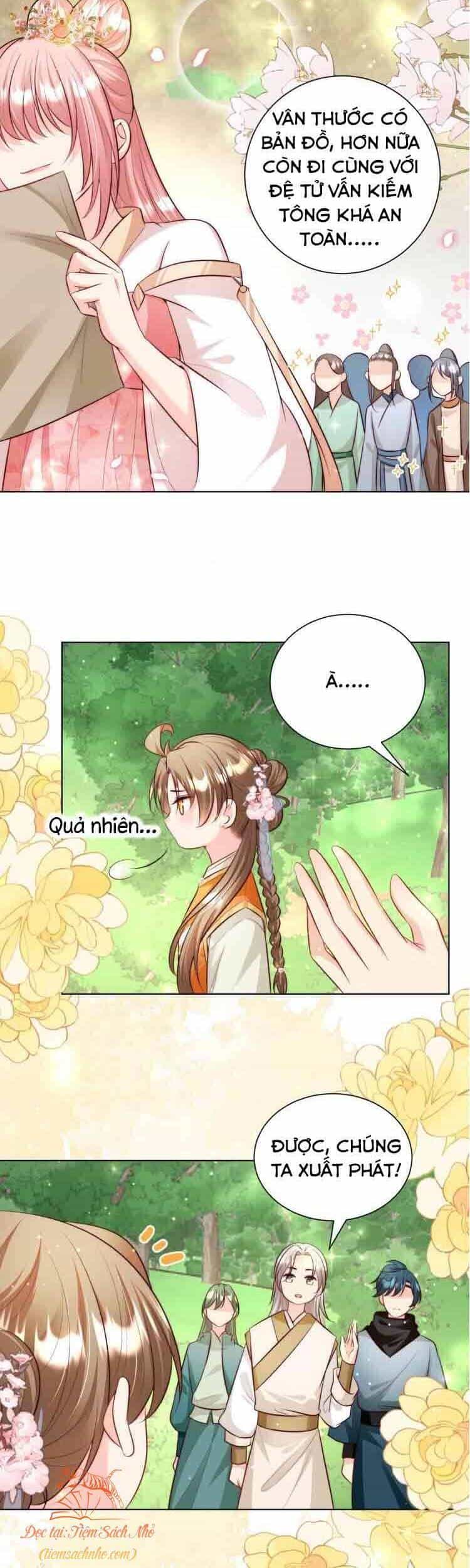 Tiểu Sư Muội Rõ Ràng Rất Mạnh, Nhưng Lại Quá Tấu Hề - Chương 80 - ảnh 2