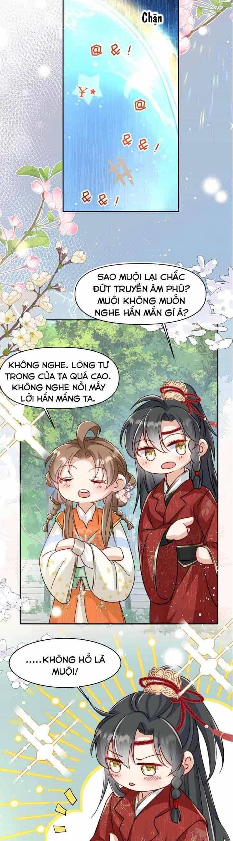 Tiểu Sư Muội Rõ Ràng Rất Mạnh, Nhưng Lại Quá Tấu Hề - Chương 81 - ảnh 5