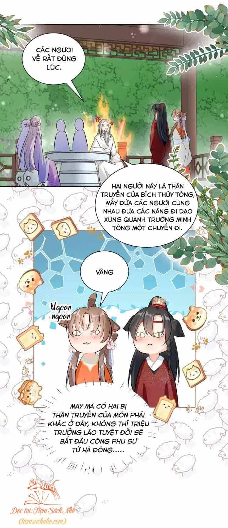 Tiểu Sư Muội Rõ Ràng Rất Mạnh, Nhưng Lại Quá Tấu Hề - Chương 85 - ảnh 13