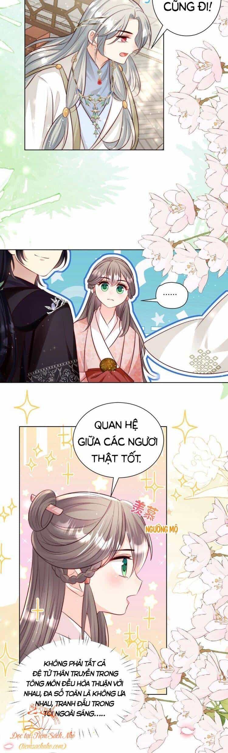 Tiểu Sư Muội Rõ Ràng Rất Mạnh, Nhưng Lại Quá Tấu Hề - Chương 86 - ảnh 8
