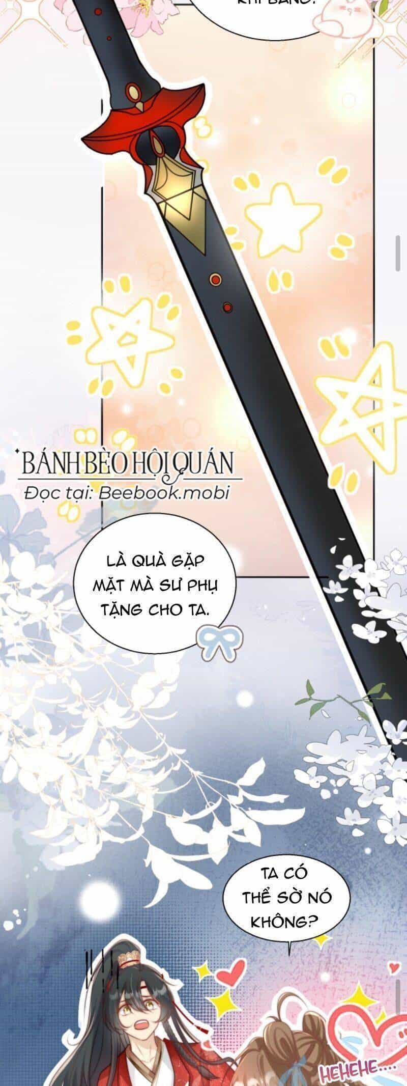 Tiểu Sư Muội Rõ Ràng Rất Mạnh, Nhưng Lại Quá Tấu Hề - Chương 8 - ảnh 7