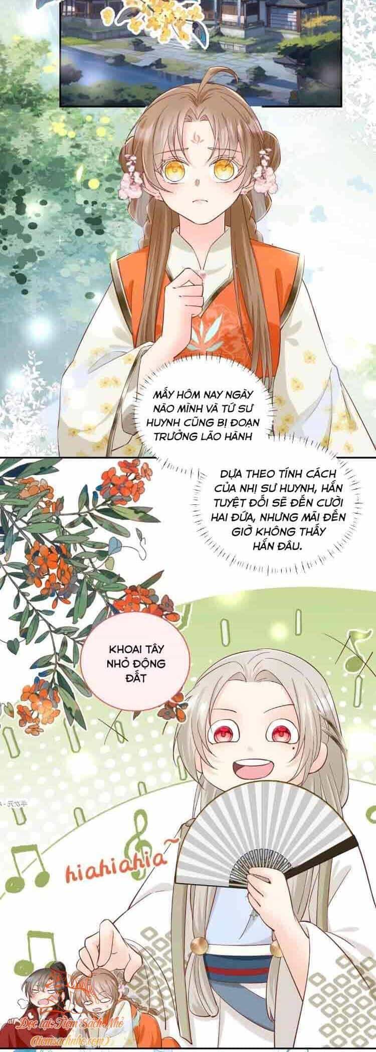 Tiểu Sư Muội Rõ Ràng Rất Mạnh, Nhưng Lại Quá Tấu Hề - Chương 90 - ảnh 5