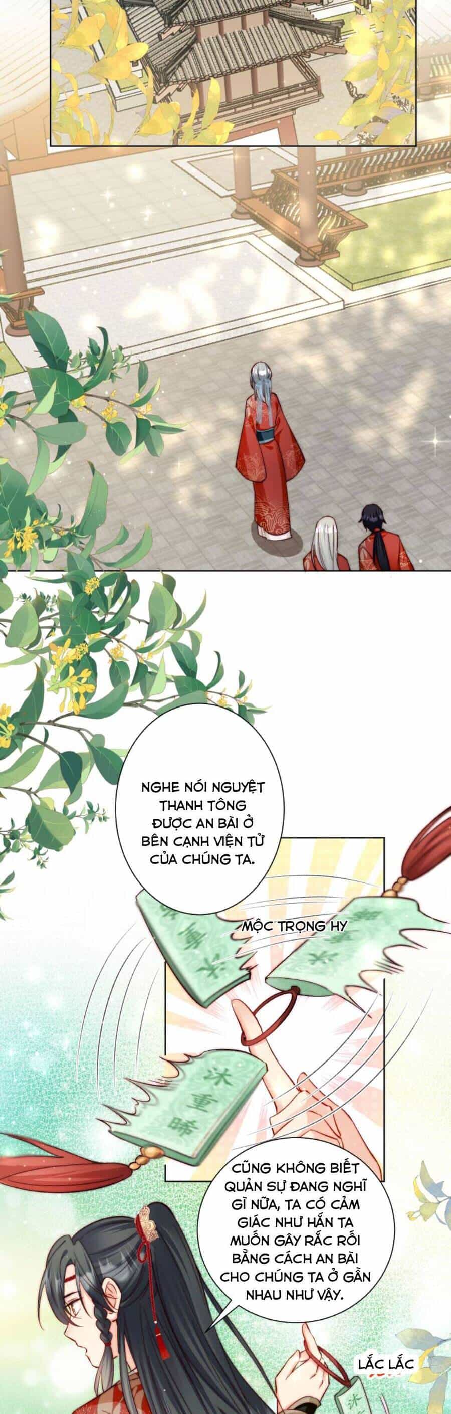 Tiểu Sư Muội Rõ Ràng Rất Mạnh, Nhưng Lại Quá Tấu Hề - Chương 92 - ảnh 2