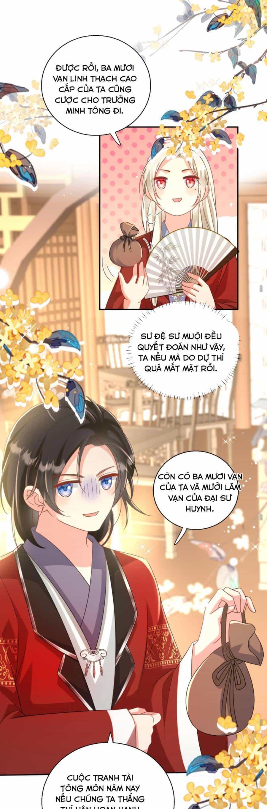 Tiểu Sư Muội Rõ Ràng Rất Mạnh, Nhưng Lại Quá Tấu Hề - Chương 95 - ảnh 8