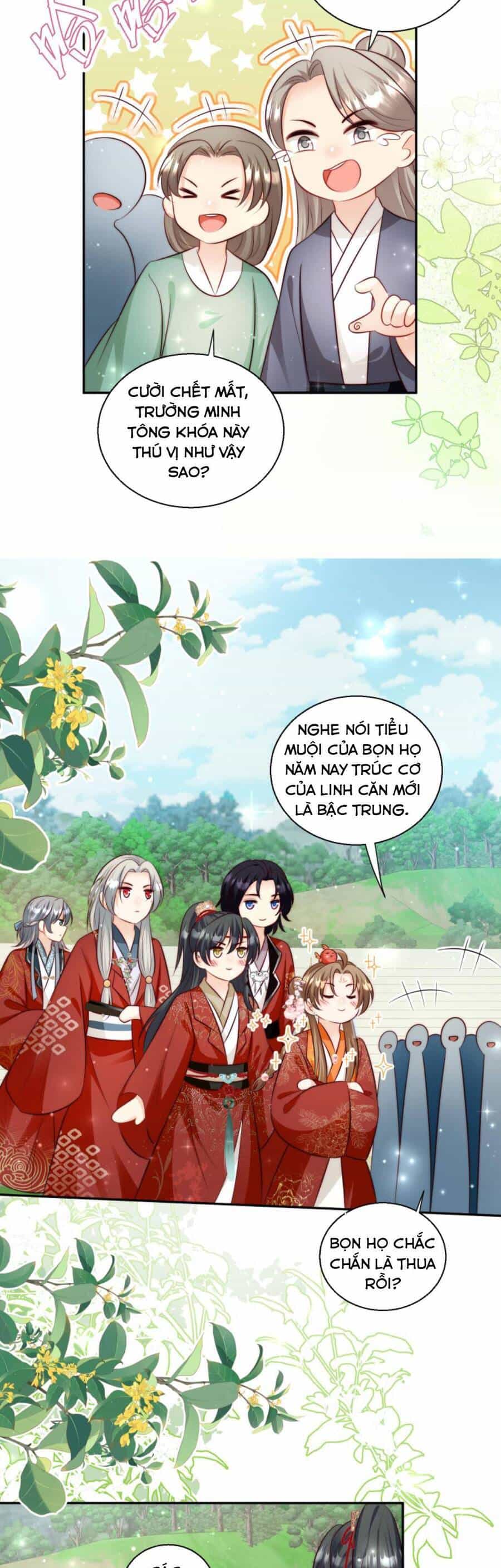Tiểu Sư Muội Rõ Ràng Rất Mạnh, Nhưng Lại Quá Tấu Hề - Chương 96 - ảnh 11