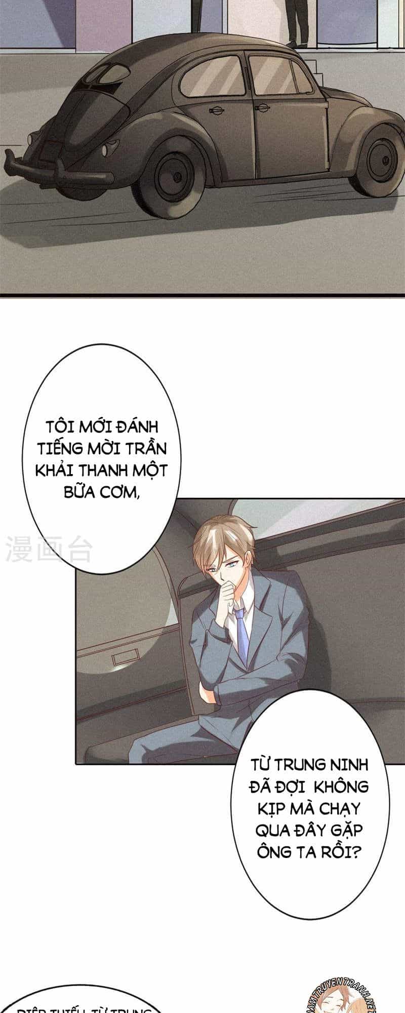 Tiểu Tâm Can Của Cực Phẩm Đại Nhân - Chương 19 - ảnh 6