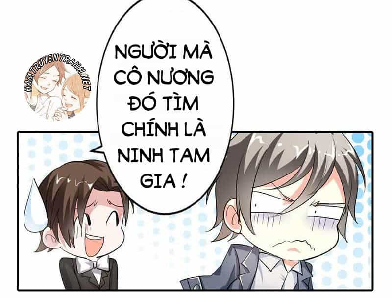 Tiểu Tâm Can Của Cực Phẩm Đại Nhân - Chương 5 - ảnh 29