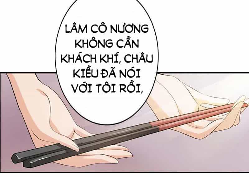 Tiểu Tâm Can Của Cực Phẩm Đại Nhân - Chương 5 - ảnh 39