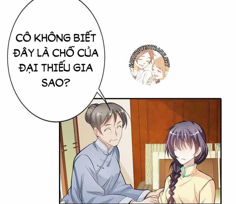 Tiểu Tâm Can Của Cực Phẩm Đại Nhân - Chương 7 - ảnh 10