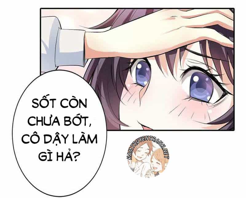 Tiểu Tâm Can Của Cực Phẩm Đại Nhân - Chương 7 - ảnh 21