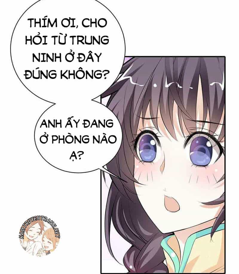 Tiểu Tâm Can Của Cực Phẩm Đại Nhân - Chương 7 - ảnh 7
