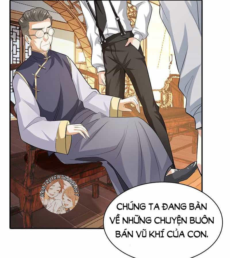 Tiểu Tâm Can Của Cực Phẩm Đại Nhân - Chương 8 - ảnh 12