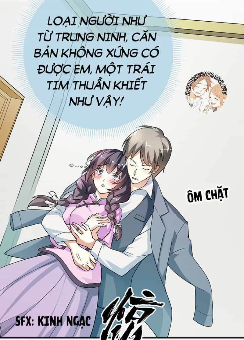 Tiểu Tâm Can Của Cực Phẩm Đại Nhân - Chương 9 - ảnh 11