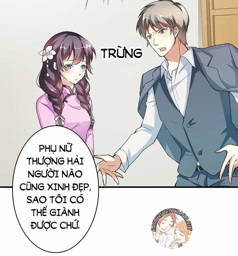 Tiểu Tâm Can Của Cực Phẩm Đại Nhân - Chương 9 - ảnh 8