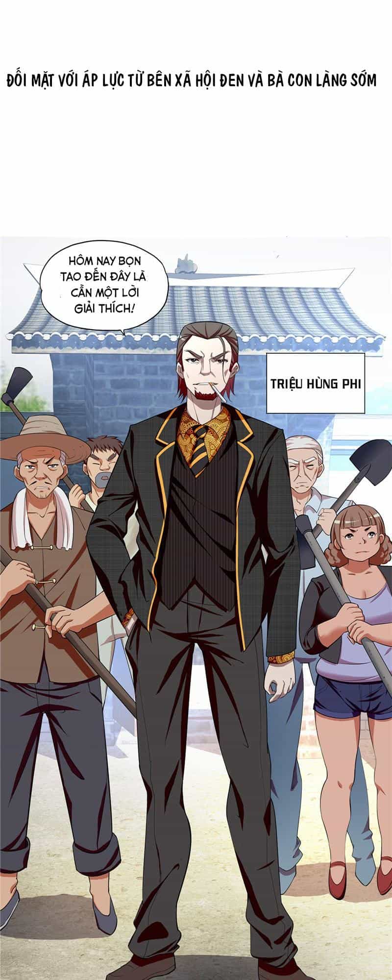 Tiểu Thần Nông Gặp Vận Đào Hoa - Chương 0 - ảnh 6