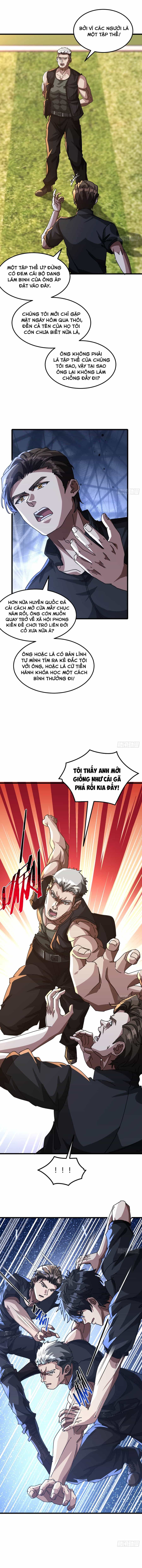 Tiểu Thế Giới Lạc Thú Vô Tận - Chương 12 - ảnh 9