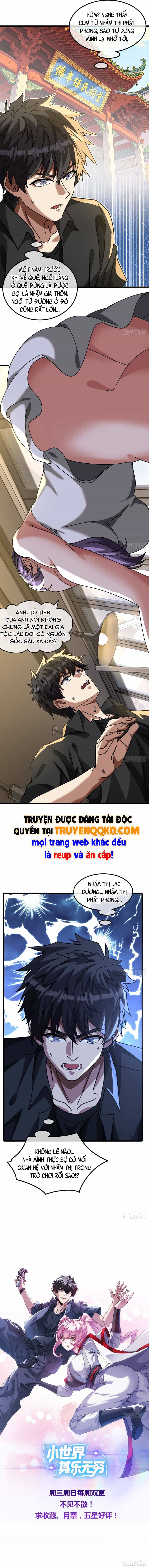 Tiểu Thế Giới Lạc Thú Vô Tận - Chương 30 - ảnh 13