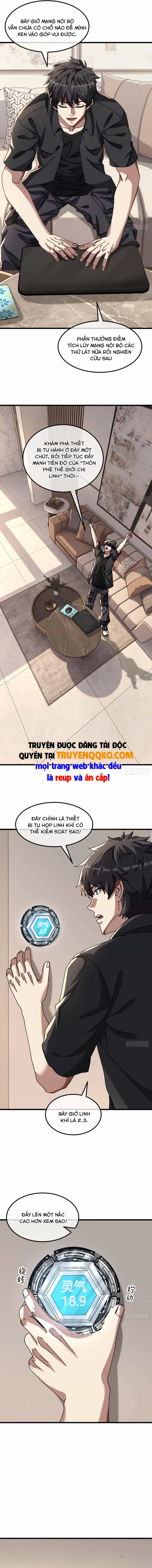 Tiểu Thế Giới Lạc Thú Vô Tận - Chương 40 - ảnh 12