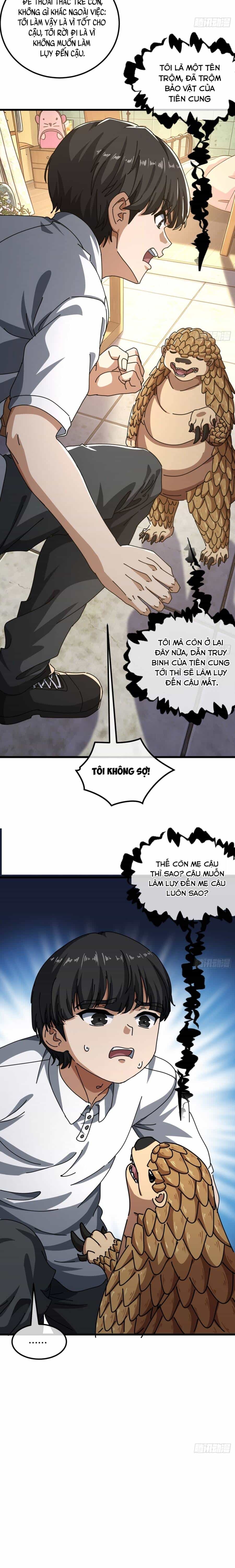 Tiểu Thế Giới Lạc Thú Vô Tận - Chương 41 - ảnh 4