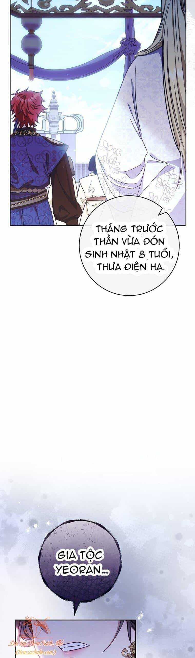 Tiểu Thiếp Chỉ Muốn Sống Yên Bình - Chương 1 - ảnh 18