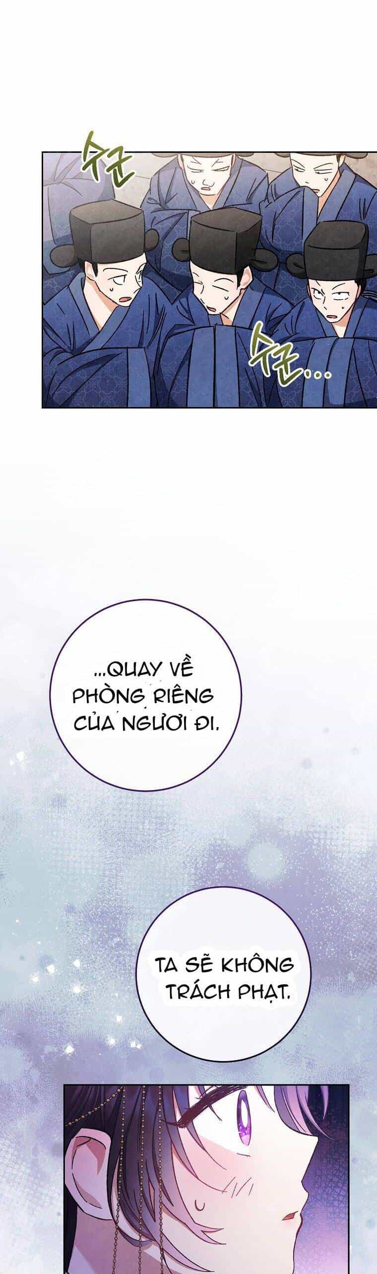 Tiểu Thiếp Chỉ Muốn Sống Yên Bình - Chương 1 - ảnh 20