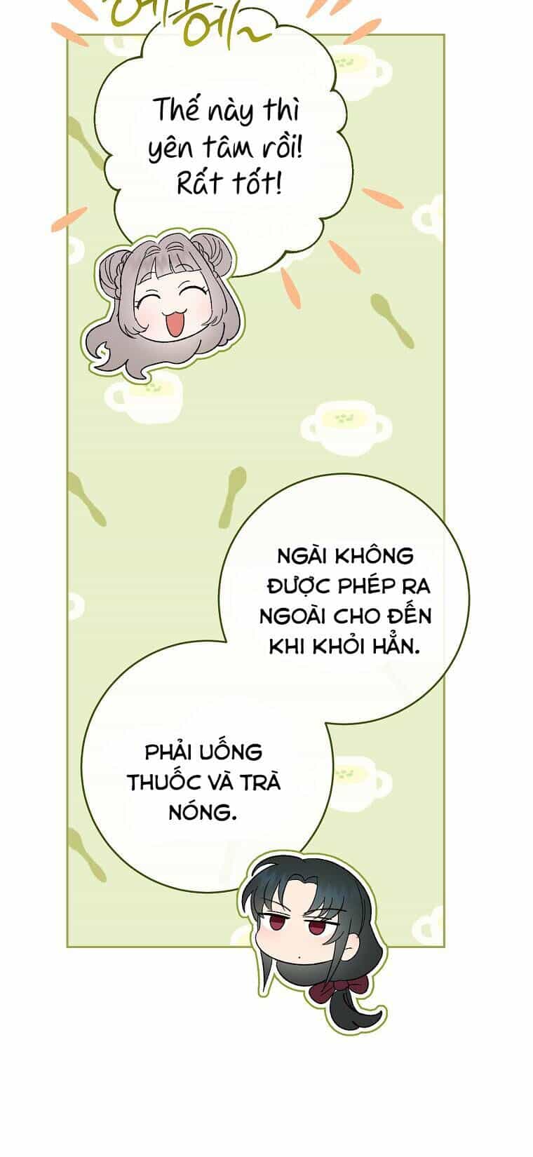 Tiểu Thiếp Chỉ Muốn Sống Yên Bình - Chương 10 - ảnh 28