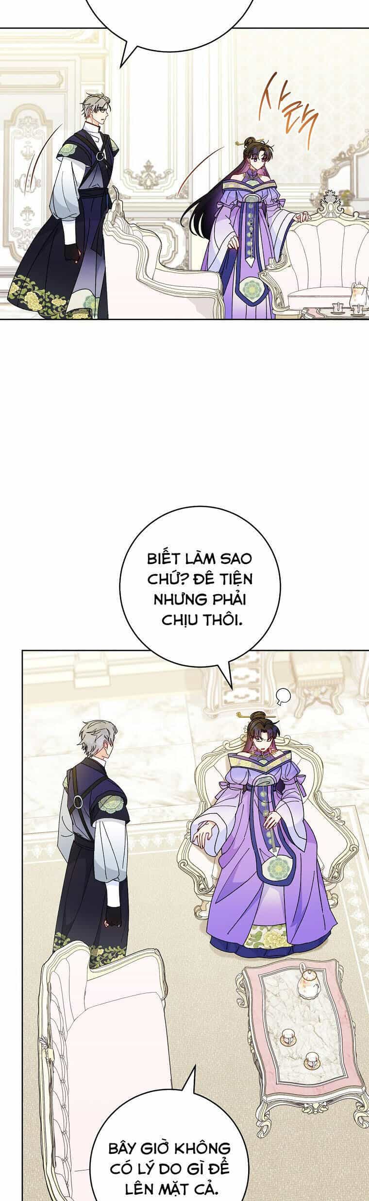 Tiểu Thiếp Chỉ Muốn Sống Yên Bình - Chương 100 - ảnh 23