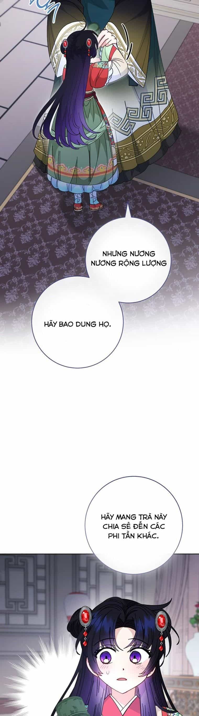 Tiểu Thiếp Chỉ Muốn Sống Yên Bình - Chương 109 - ảnh 38