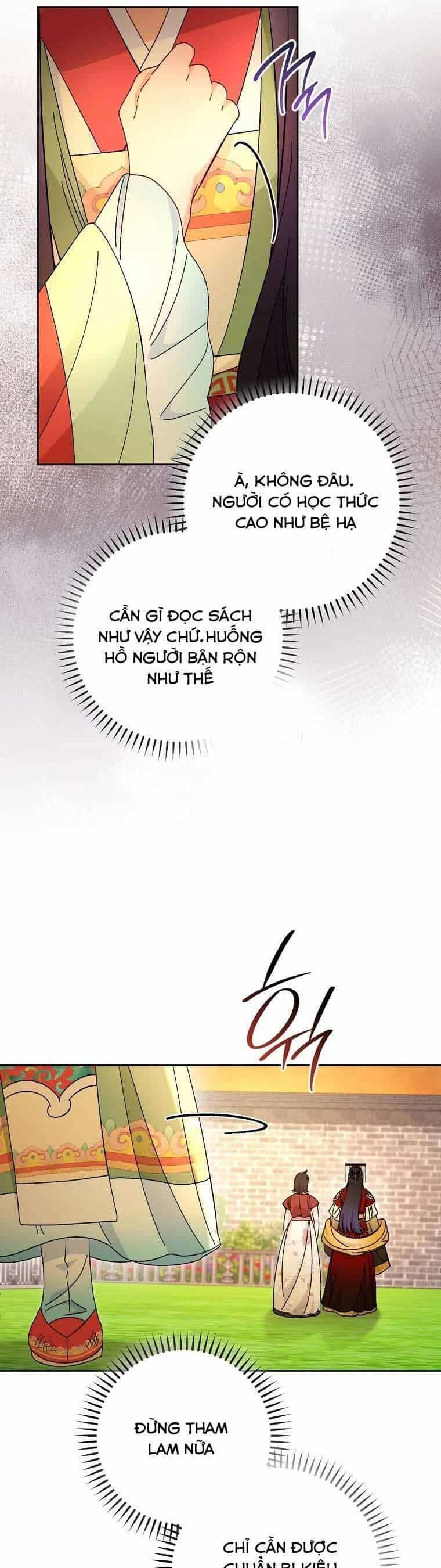 Tiểu Thiếp Chỉ Muốn Sống Yên Bình - Chương 110 - ảnh 17