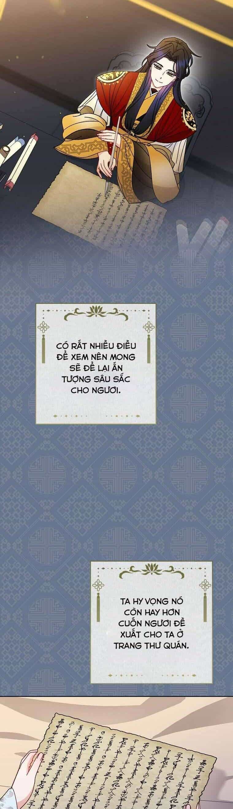 Tiểu Thiếp Chỉ Muốn Sống Yên Bình - Chương 110 - ảnh 21