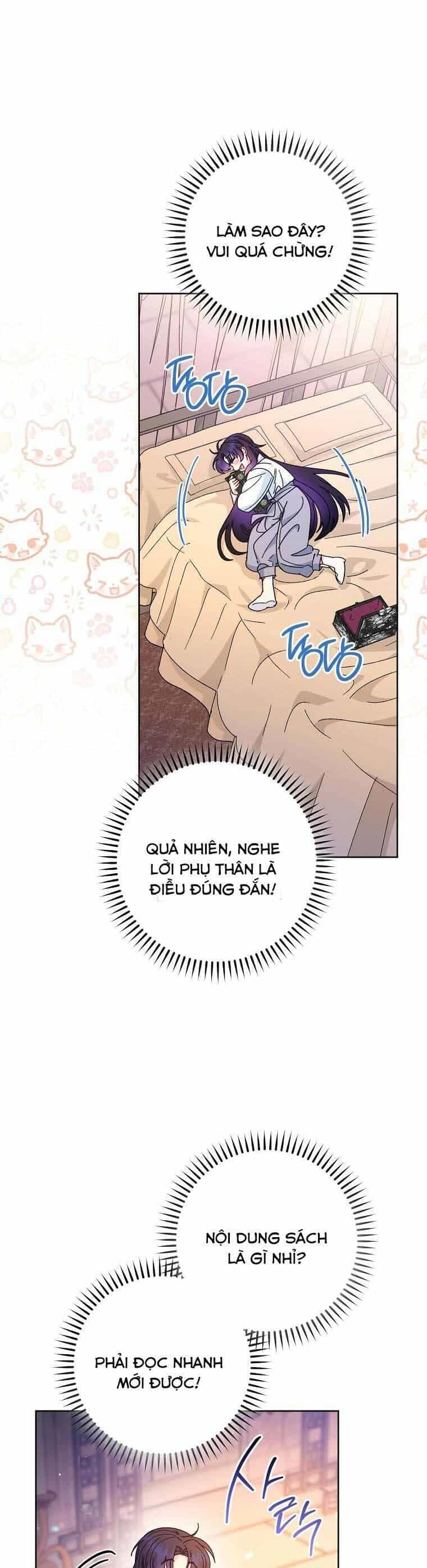 Tiểu Thiếp Chỉ Muốn Sống Yên Bình - Chương 110 - ảnh 24