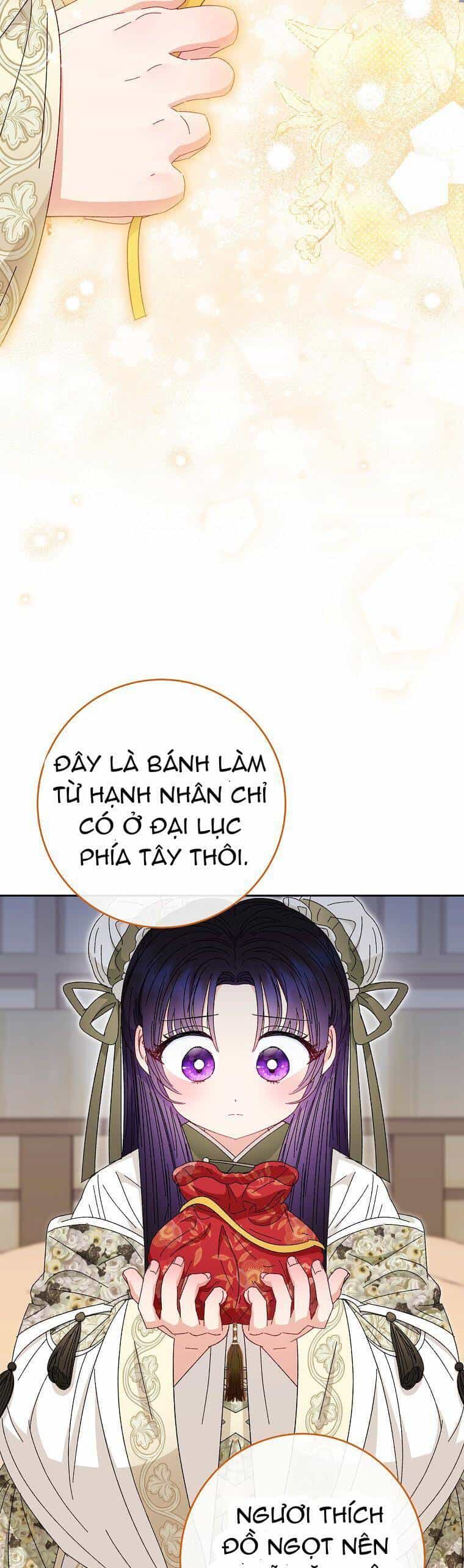 Tiểu Thiếp Chỉ Muốn Sống Yên Bình - Chương 11 - ảnh 37