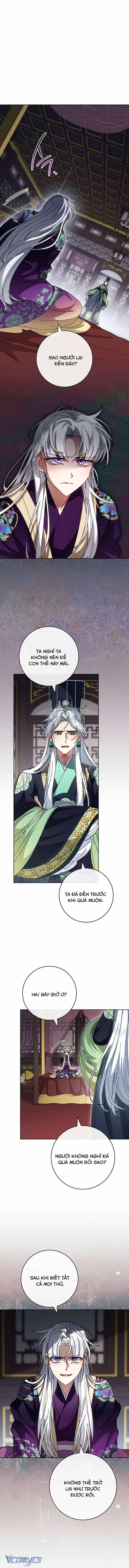 Tiểu Thiếp Chỉ Muốn Sống Yên Bình - Chương 115 - ảnh 5