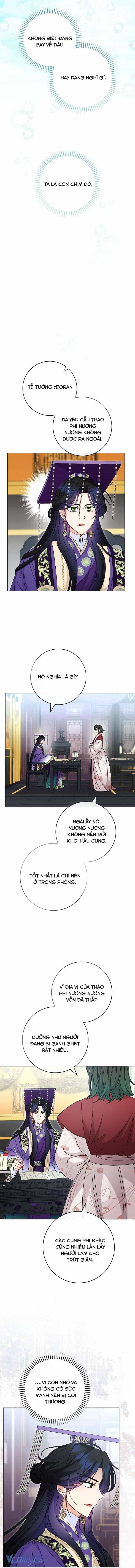 Tiểu Thiếp Chỉ Muốn Sống Yên Bình - Chương 116 - ảnh 12