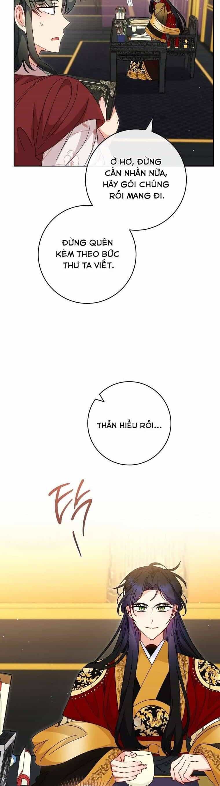 Tiểu Thiếp Chỉ Muốn Sống Yên Bình - Chương 117 - ảnh 14