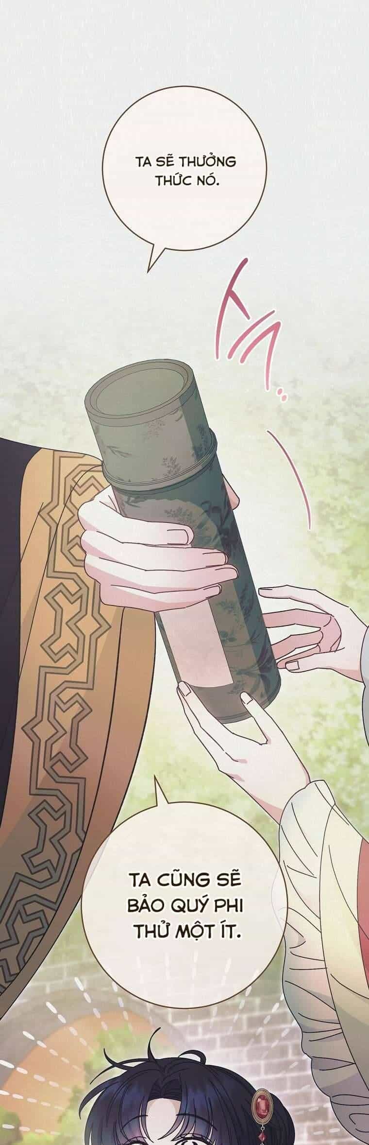 Tiểu Thiếp Chỉ Muốn Sống Yên Bình - Chương 117 - ảnh 6