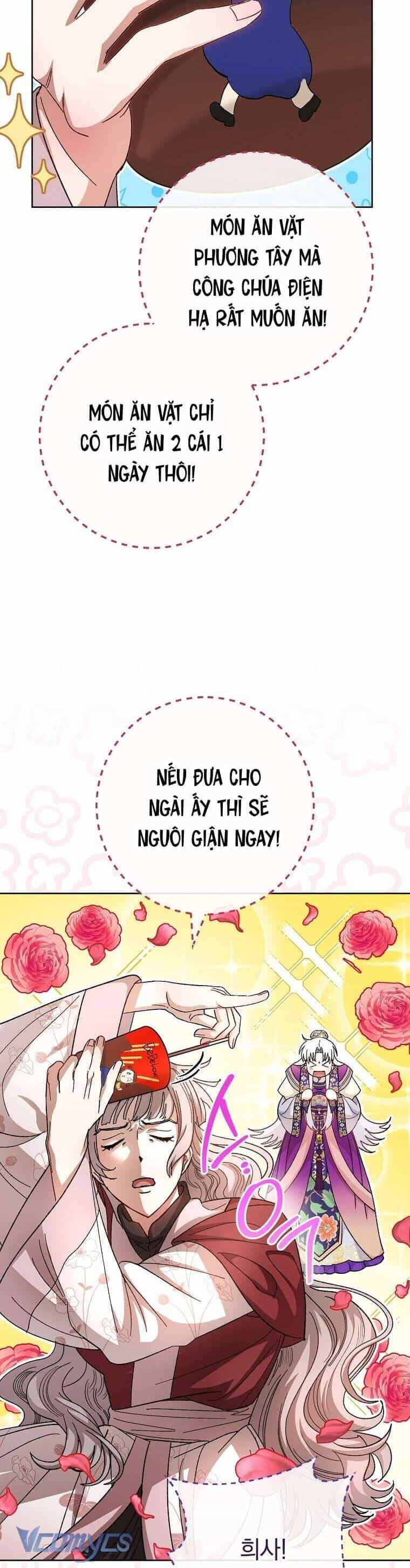 Tiểu Thiếp Chỉ Muốn Sống Yên Bình - Chương 124 - ảnh 27