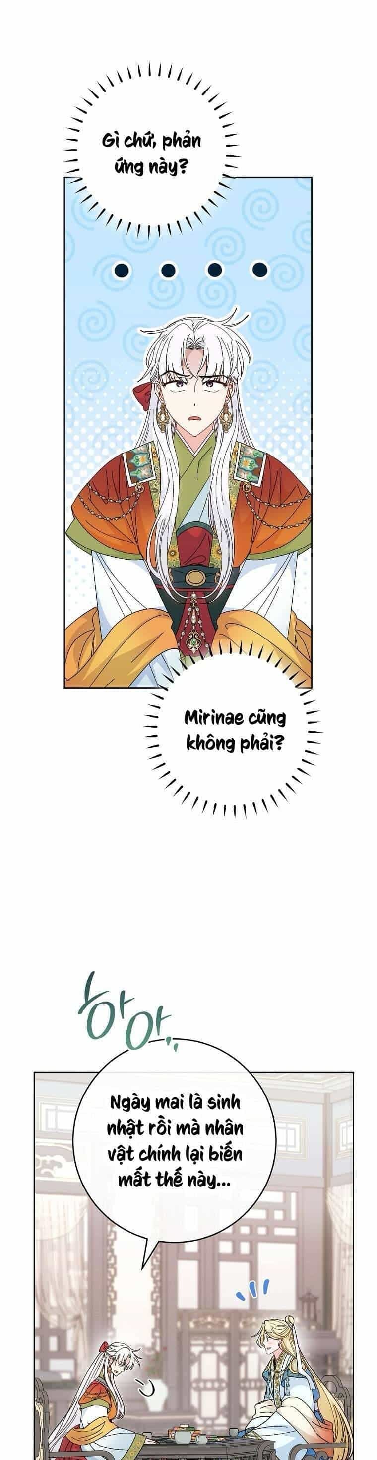 Tiểu Thiếp Chỉ Muốn Sống Yên Bình - Chương 125 - ảnh 17