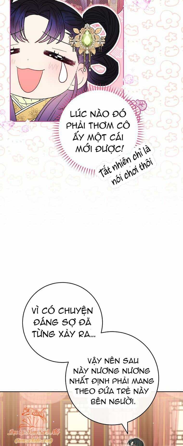 Tiểu Thiếp Chỉ Muốn Sống Yên Bình - Chương 14 - ảnh 14