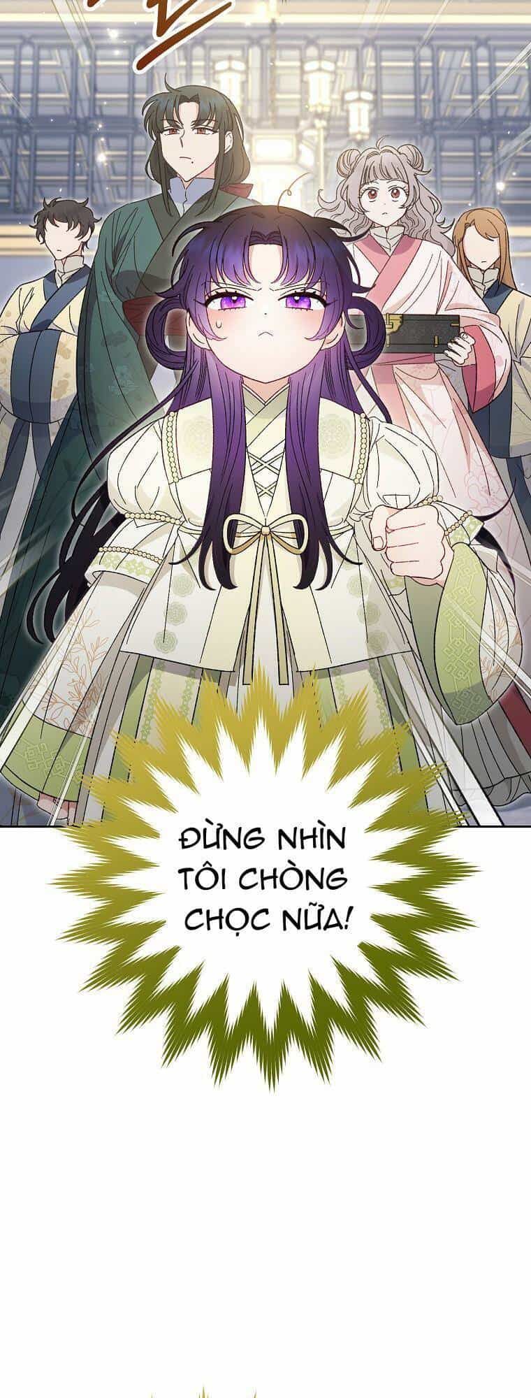Tiểu Thiếp Chỉ Muốn Sống Yên Bình - Chương 18 - ảnh 40